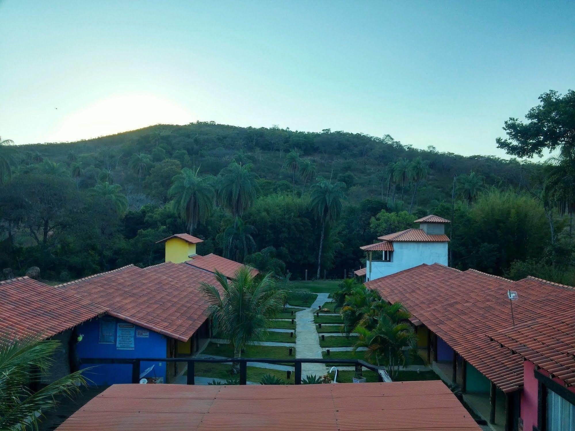 Pousada Cipo Prata Serra do Cipo National Park Kültér fotó