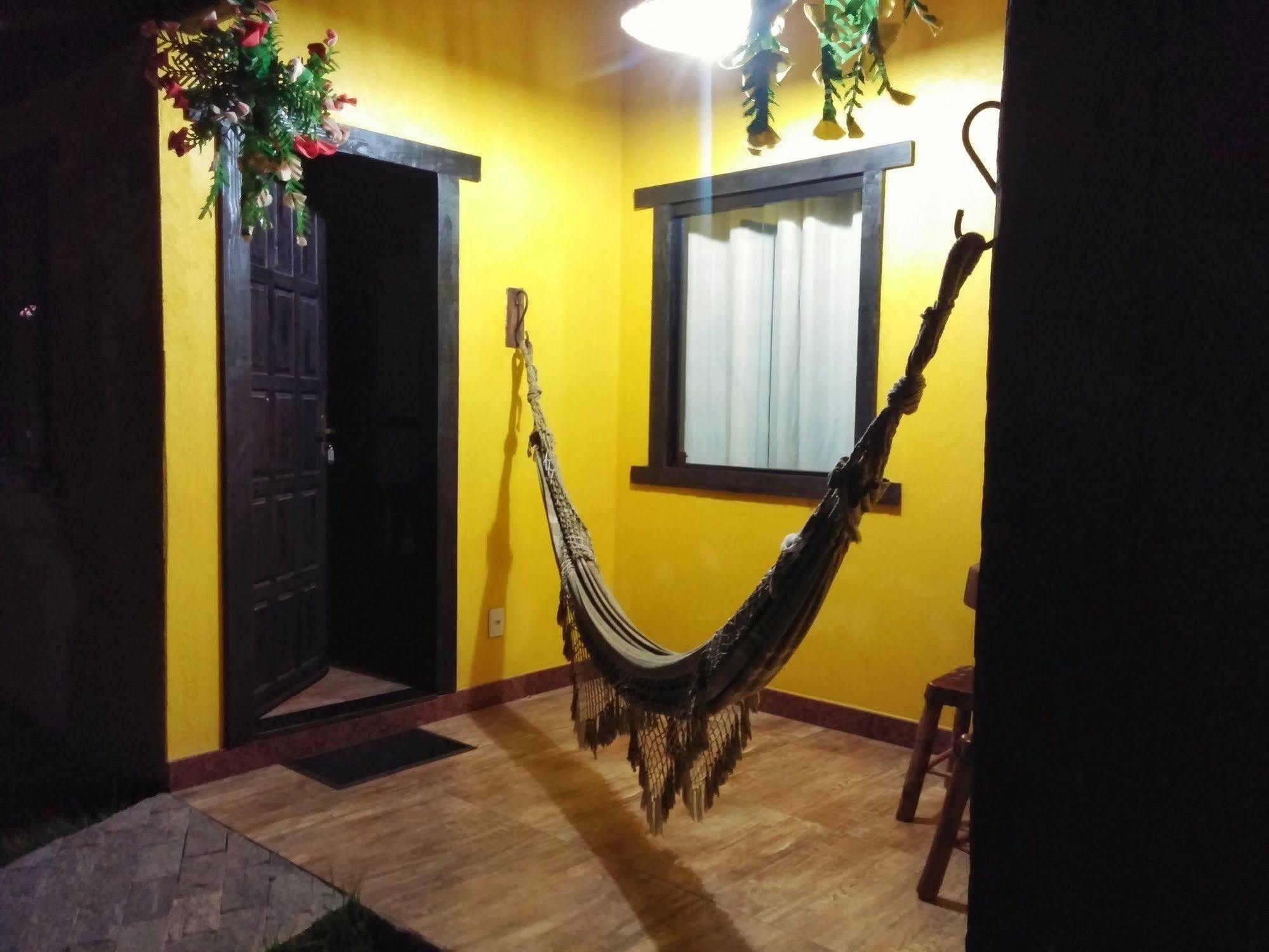 Pousada Cipo Prata Serra do Cipo National Park Kültér fotó