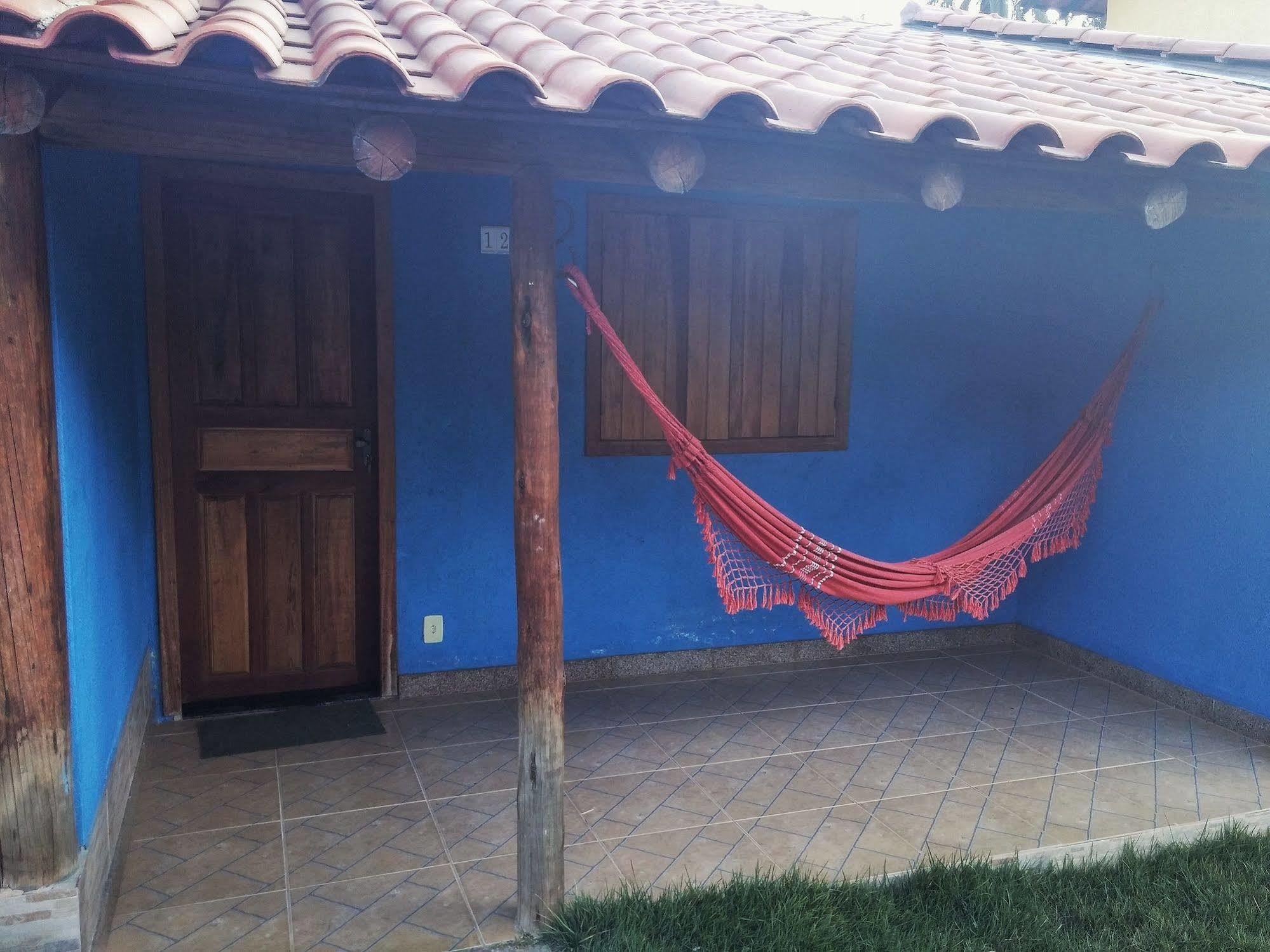 Pousada Cipo Prata Serra do Cipo National Park Kültér fotó