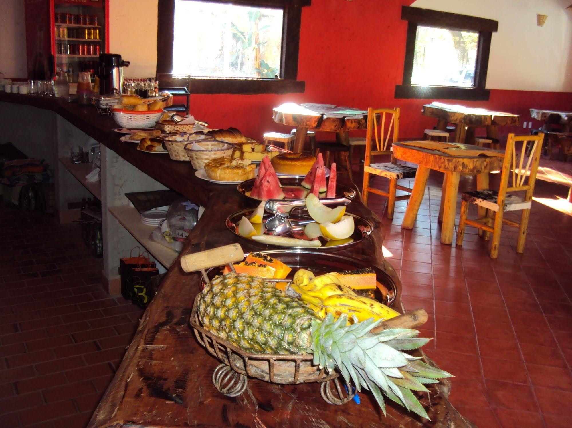 Pousada Cipo Prata Serra do Cipo National Park Kültér fotó